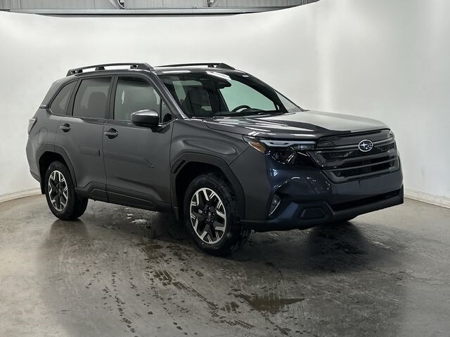 Thumbnail: 2026 Subaru Forester - 27