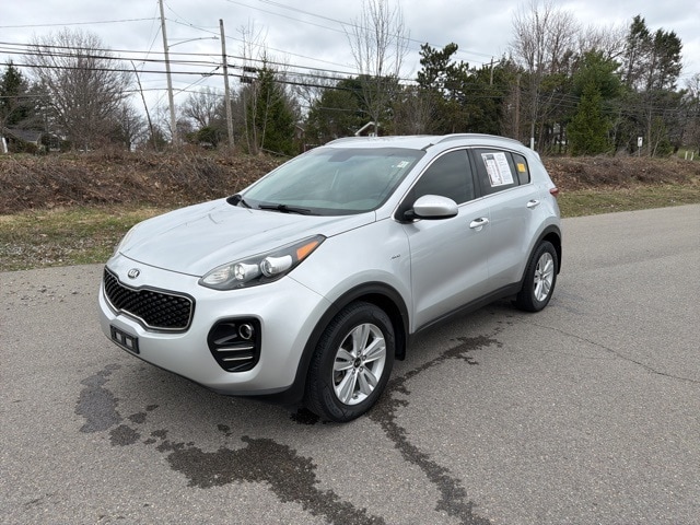 2018 Kia Sportage LX -
                  Moon Township, PA