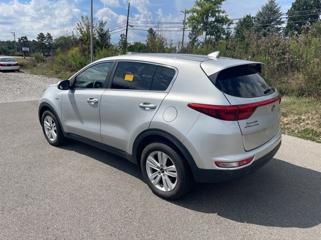 Thumbnail: 2019 Kia Sportage - 9