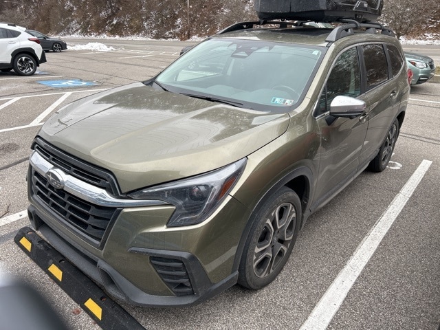 Thumbnail: 2023 Subaru Ascent - 8