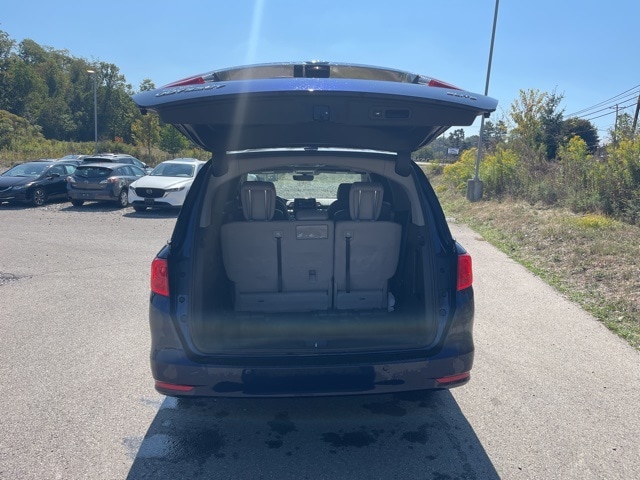 Thumbnail: 2018 Honda Odyssey - 8
