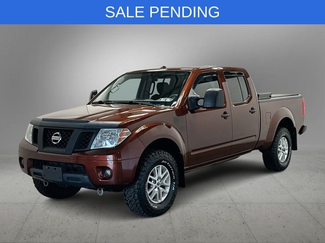 2017 Nissan Frontier SV -
                  Moon Township, PA