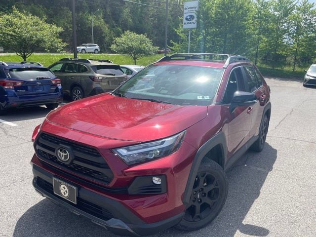 Thumbnail: 2024 Toyota RAV4 - 1
