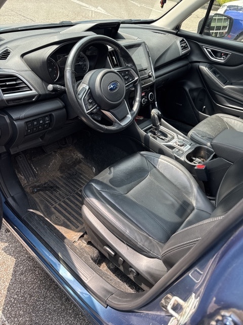 2021 Subaru Forester Touring 6