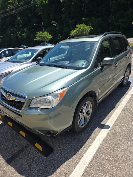 2016 Subaru Forester 2.5i Touring SUV