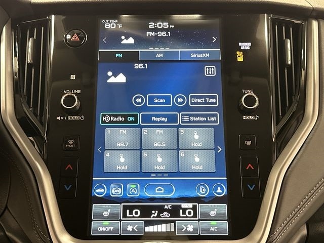 Thumbnail: 2025 Subaru Outback - 11