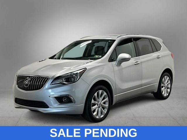 2016 Buick Envision Premium I -
                  Moon Township, PA