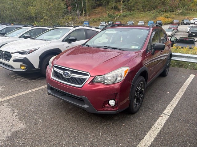 2016 Subaru Crosstrek