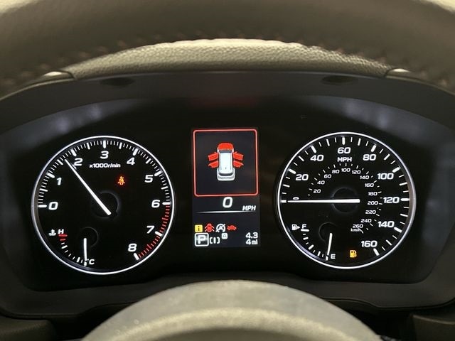 Thumbnail: 2026 Subaru Forester - 7