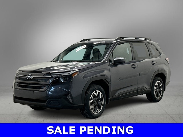 Thumbnail: 2026 Subaru Forester - 1