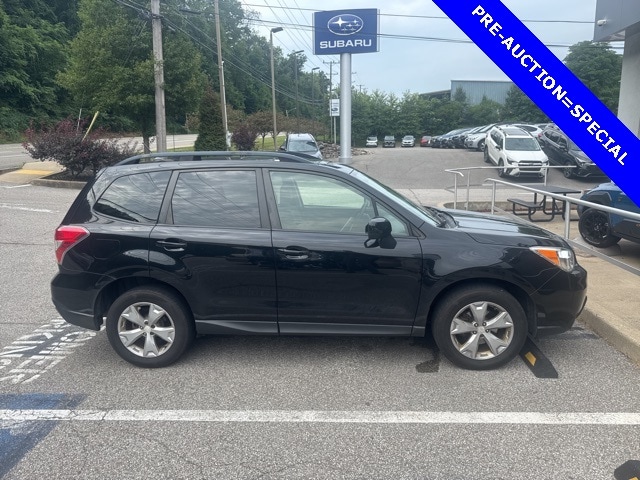 Thumbnail: 2015 Subaru Forester - 5