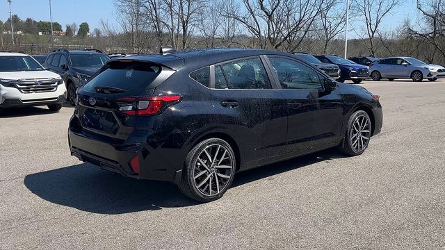 Thumbnail: 2026 Subaru Impreza - 8