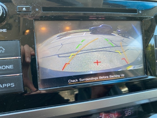 Thumbnail: 2019 Subaru Legacy - 9