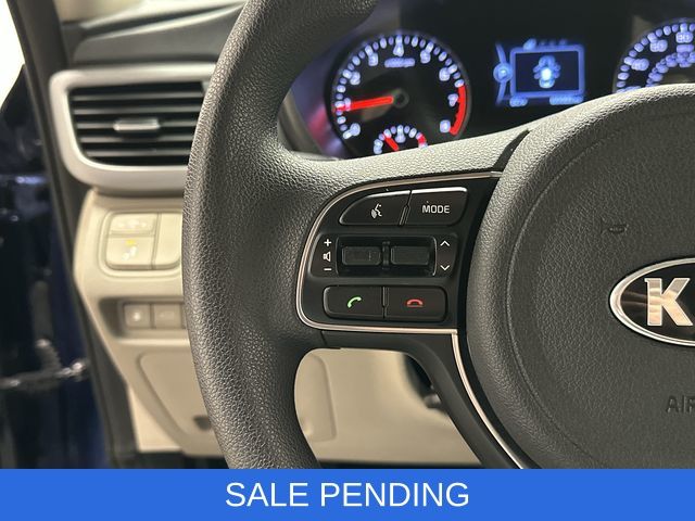 Thumbnail: 2018 Kia Optima - 8