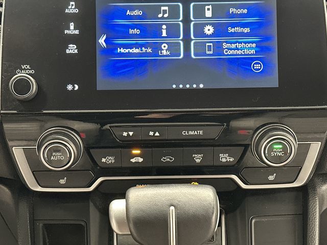 Thumbnail: 2017 Honda CR-V - 15