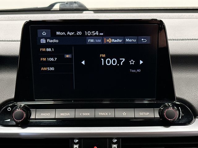 Thumbnail: 2022 Kia Forte - 10