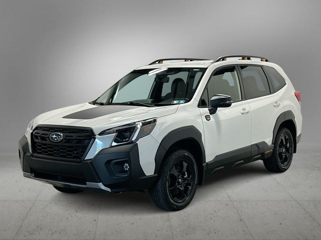 Thumbnail: 2025 Subaru Forester - 1