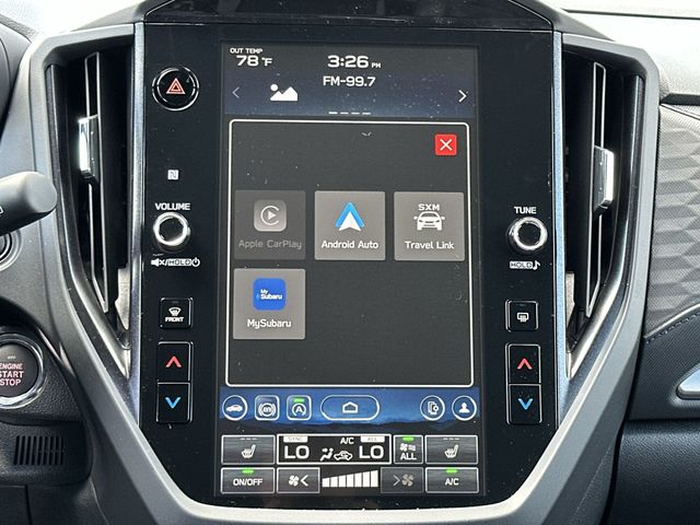 Thumbnail: 2026 Subaru Forester - 13