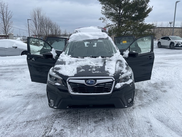 Thumbnail: 2021 Subaru Forester - 25