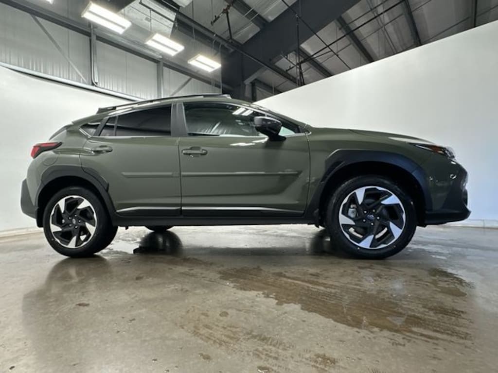 New 2026 Subaru Crosstrek Limited SUV
