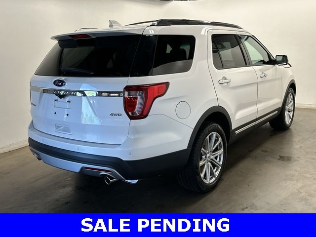 Thumbnail: 2017 Ford Explorer - 37