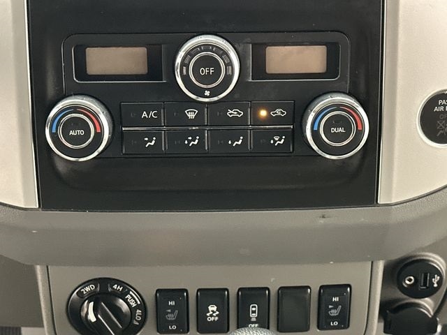 Thumbnail: 2021 Nissan Frontier - 14