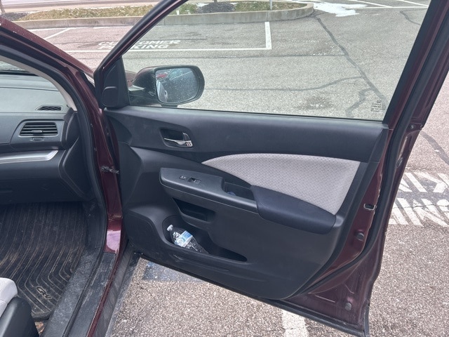 Thumbnail: 2016 Honda CR-V - 16