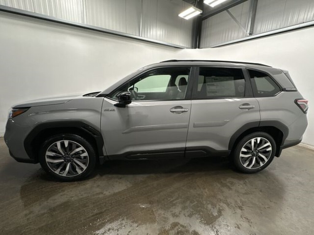 New 2025 Subaru Forester Touring Hybrid SUV
