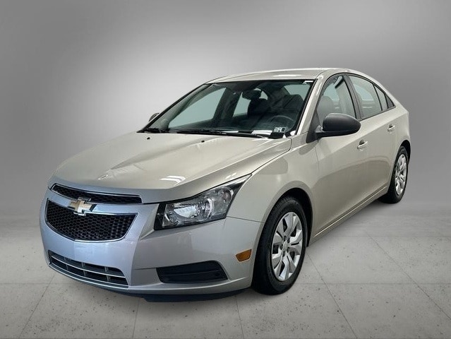 2013 Chevrolet Cruze LS -
                  Moon Township, PA