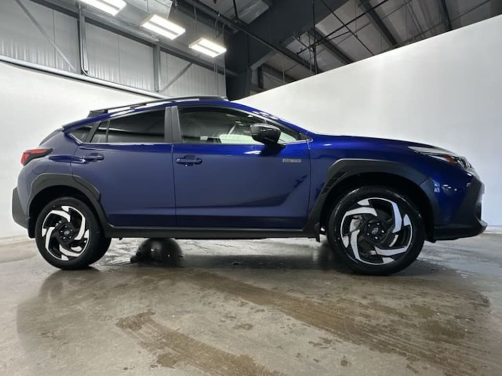 New 2026 Subaru Crosstrek Limited Hybrid SUV