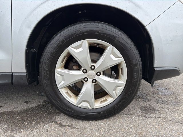 Thumbnail: 2015 Subaru Forester - 7