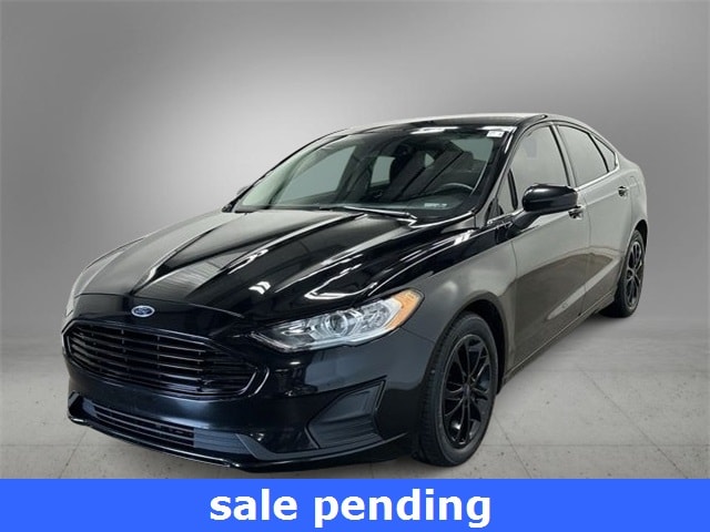 2020 Ford Fusion SE -
                  Moon Township, PA