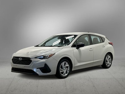 2024 Subaru Impreza 5-Door