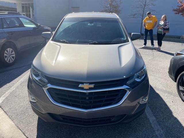 Thumbnail: 2018 Chevrolet Equinox - 3