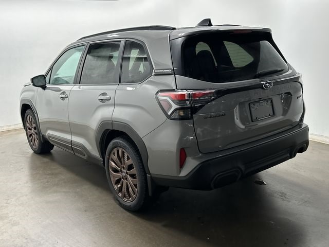 Thumbnail: 2026 Subaru Forester - 28