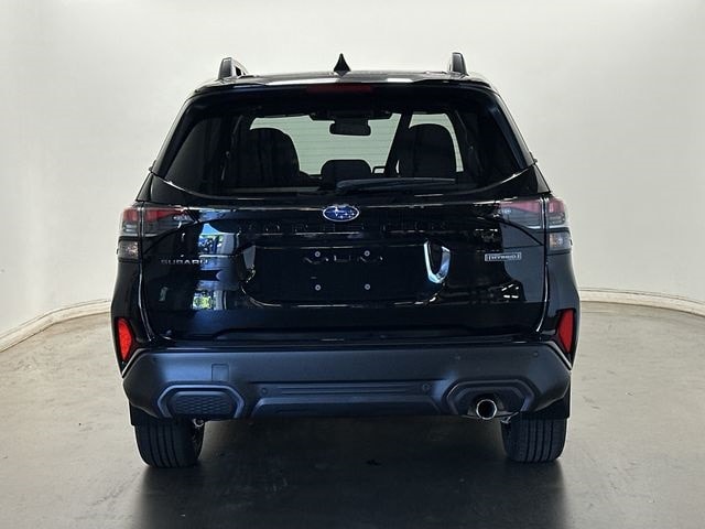 Thumbnail: 2025 Subaru Forester - 4