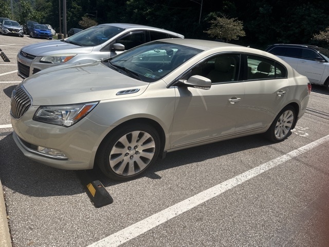 Thumbnail: 2014 Buick LaCrosse - 1