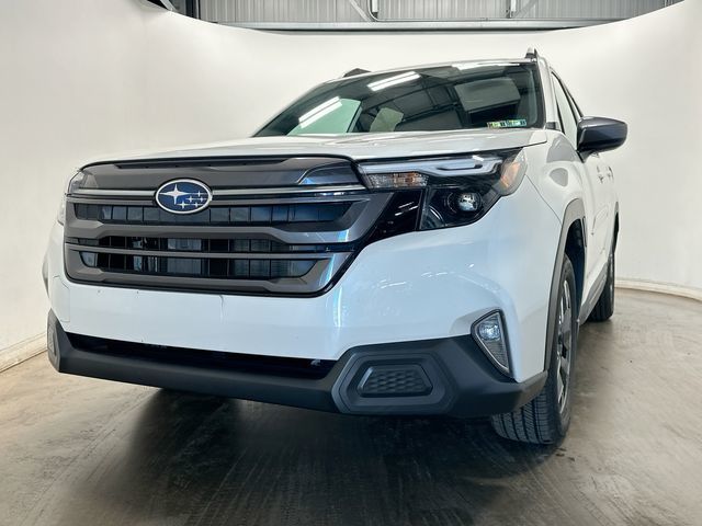 Thumbnail: 2026 Subaru Forester - 26