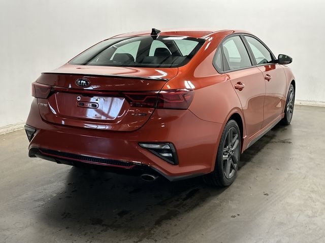 Thumbnail: 2021 Kia Forte - 32