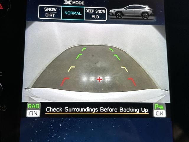 Thumbnail: 2025 Subaru Crosstrek - 14