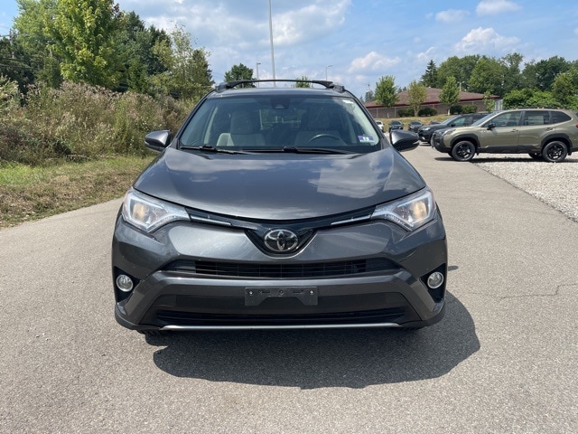 Thumbnail: 2017 Toyota RAV4 - 2