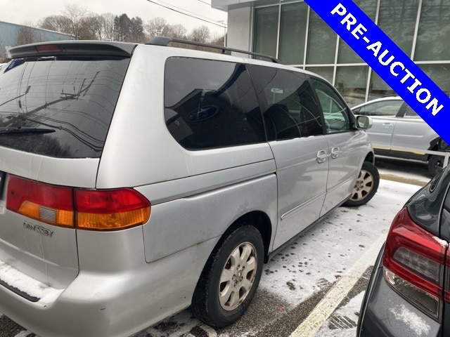 Thumbnail: 2003 Honda Odyssey - 6