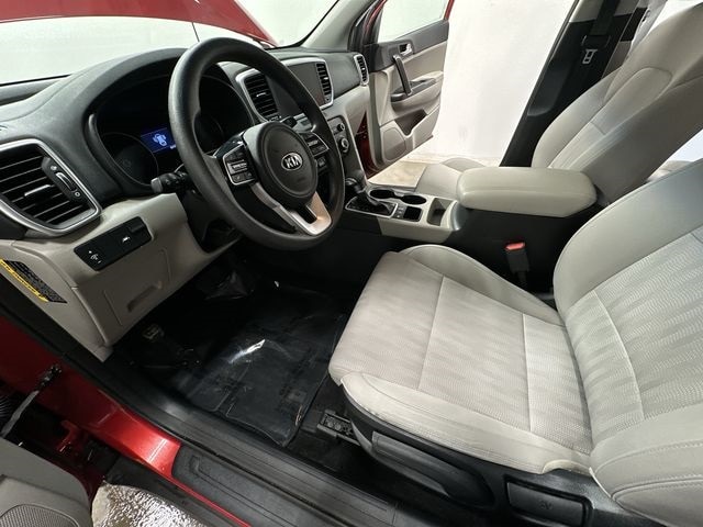 Thumbnail: 2022 Kia Sportage - 14