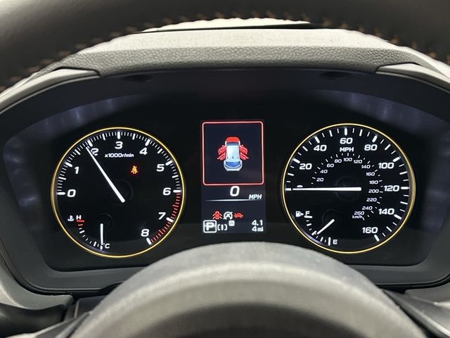 Thumbnail: 2026 Subaru Crosstrek - 7