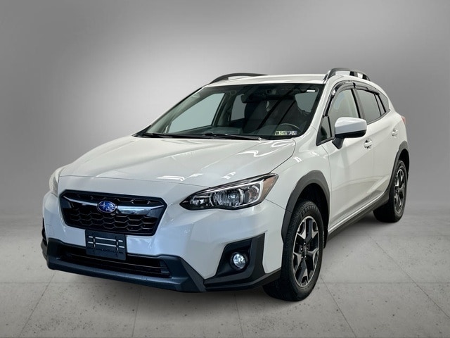 Thumbnail: 2020 Subaru Crosstrek - 1