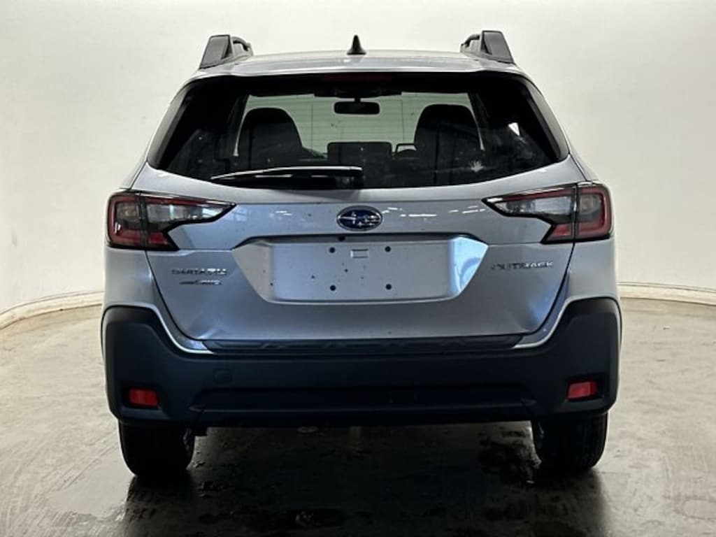 New 2025 Subaru Outback Premium SUV