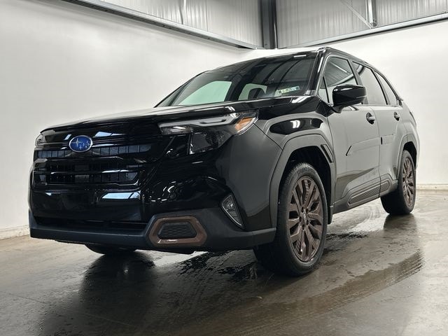 Thumbnail: 2026 Subaru Forester - 25