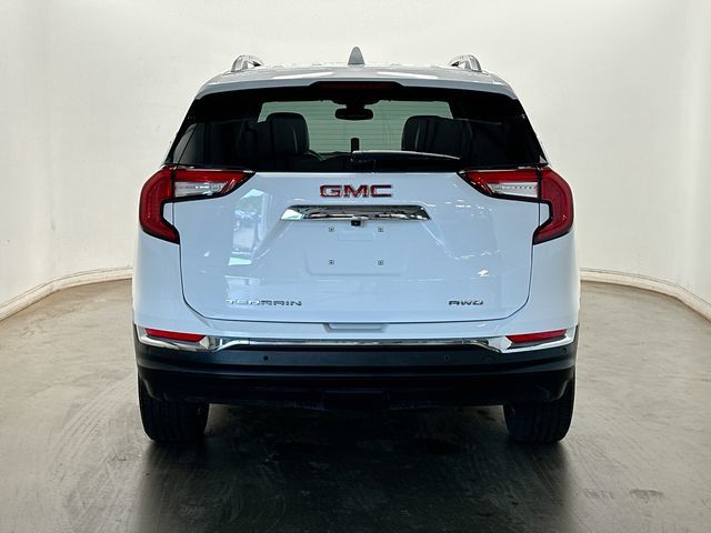 Thumbnail: 2024 GMC Terrain - 4