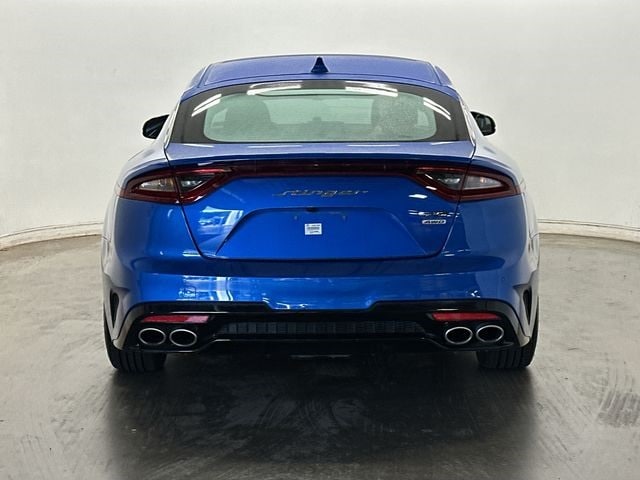 Thumbnail: 2021 Kia Stinger - 4