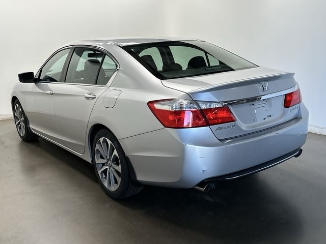 2014 Honda Accord Sport 29
